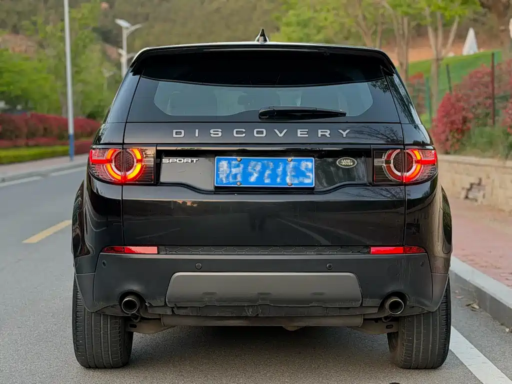 Land Rover Discovery Sport 2019 — фото 5