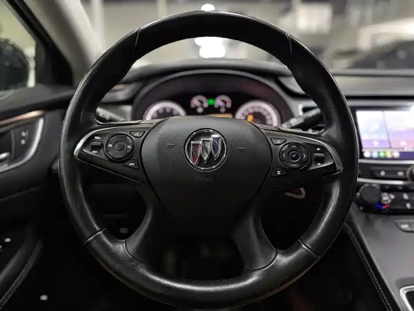 Buick LaCrosse 2021