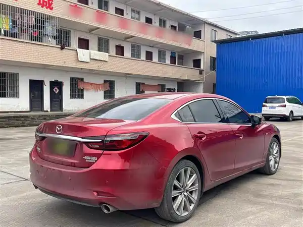 Mazda Atenza 2021
