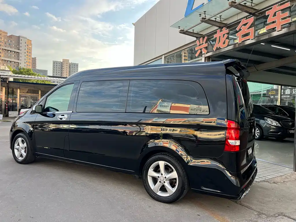 Mercedes-Benz Vito 2019 — фото 14