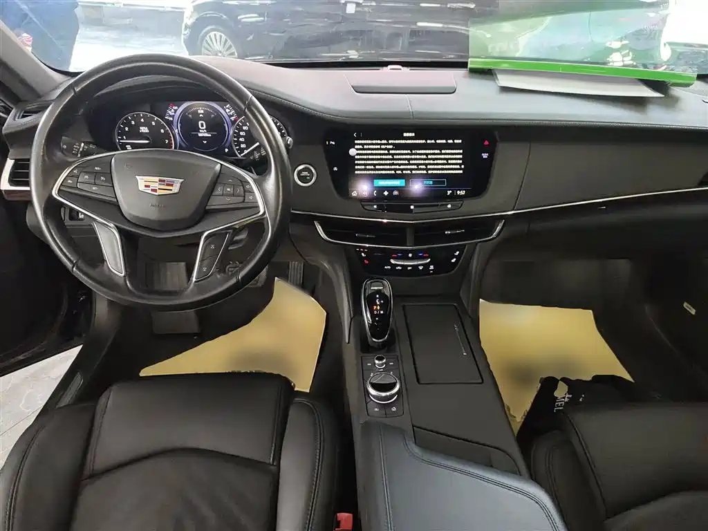 Cadillac CT6 2020 — фото 12