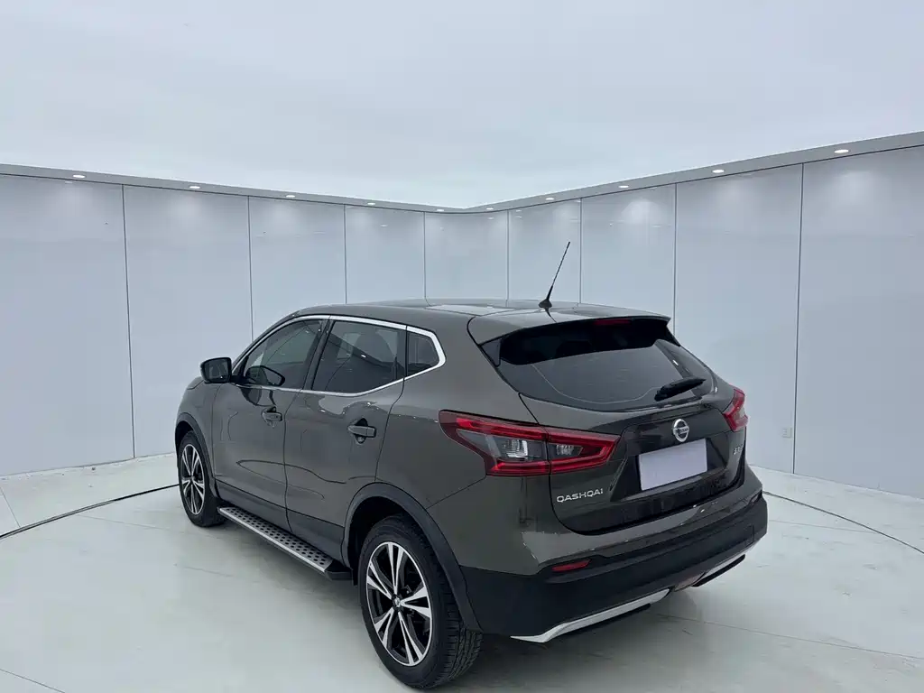 Nissan Qashqai 2021 — фото 6