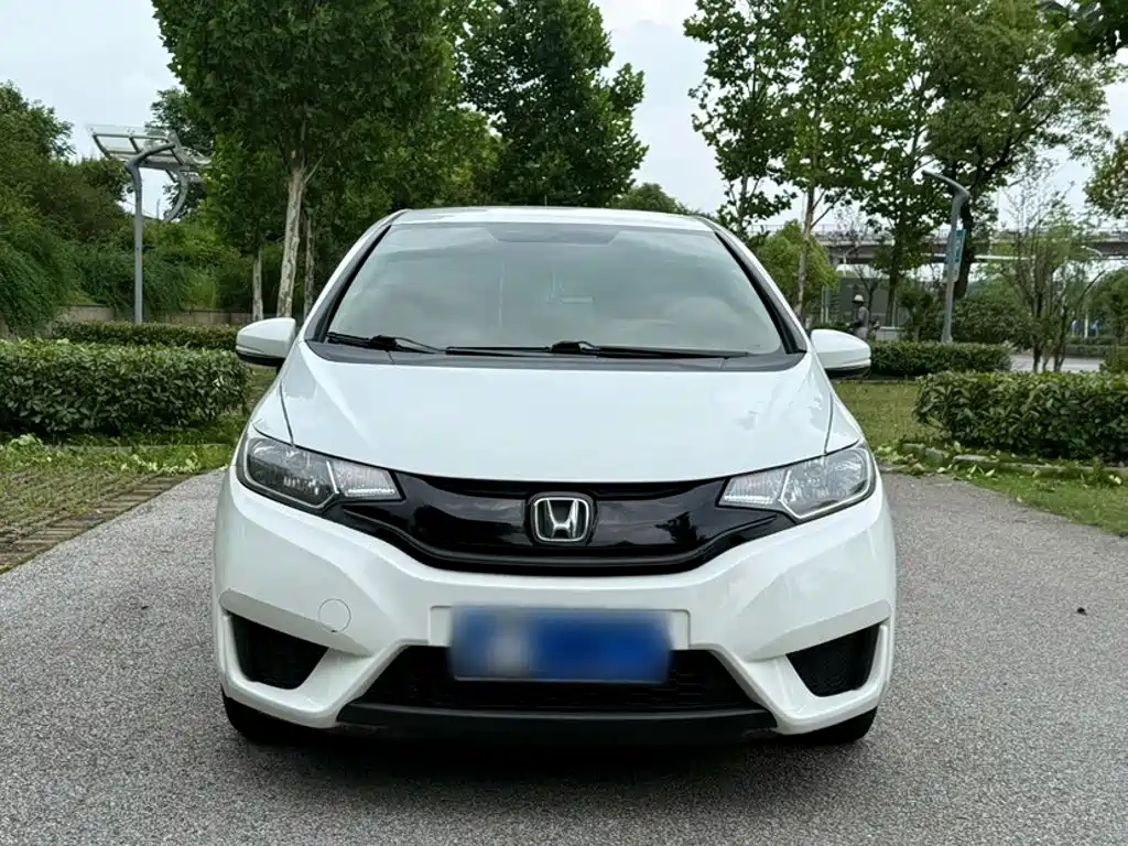 Honda Fit 2016