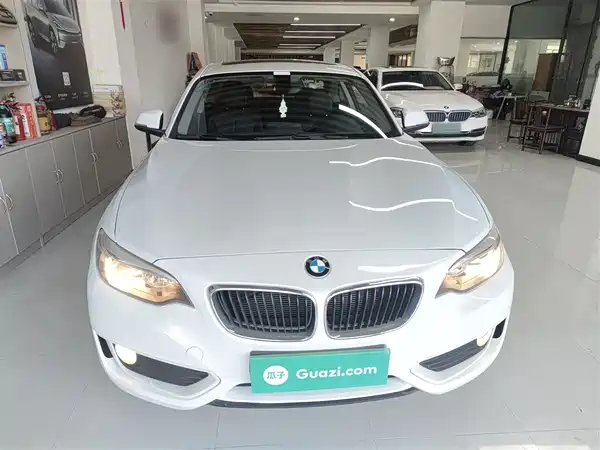 BMW 2 Series 2015