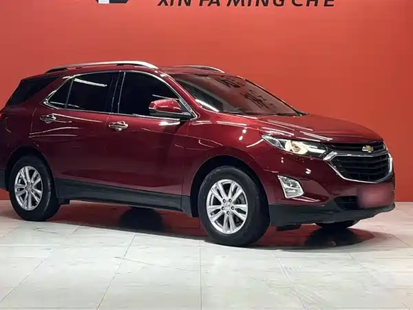 Chevrolet Equinox 2018