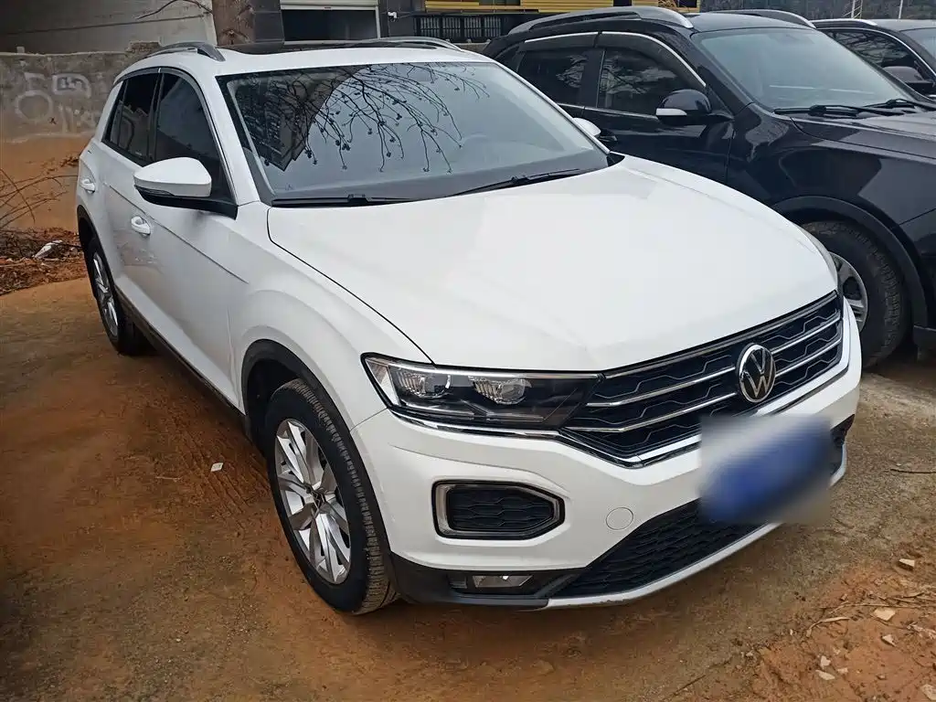 Volkswagen T-Roc 2022 — фото 22