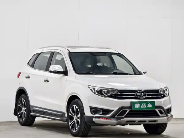 FAW Senya R7 2017