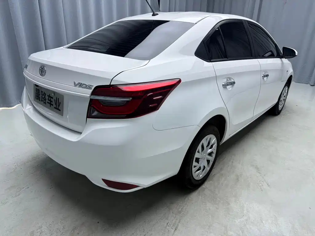 Toyota Vios 2023