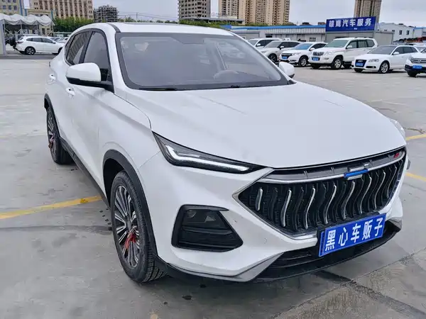 Changan Auchan X7 2022