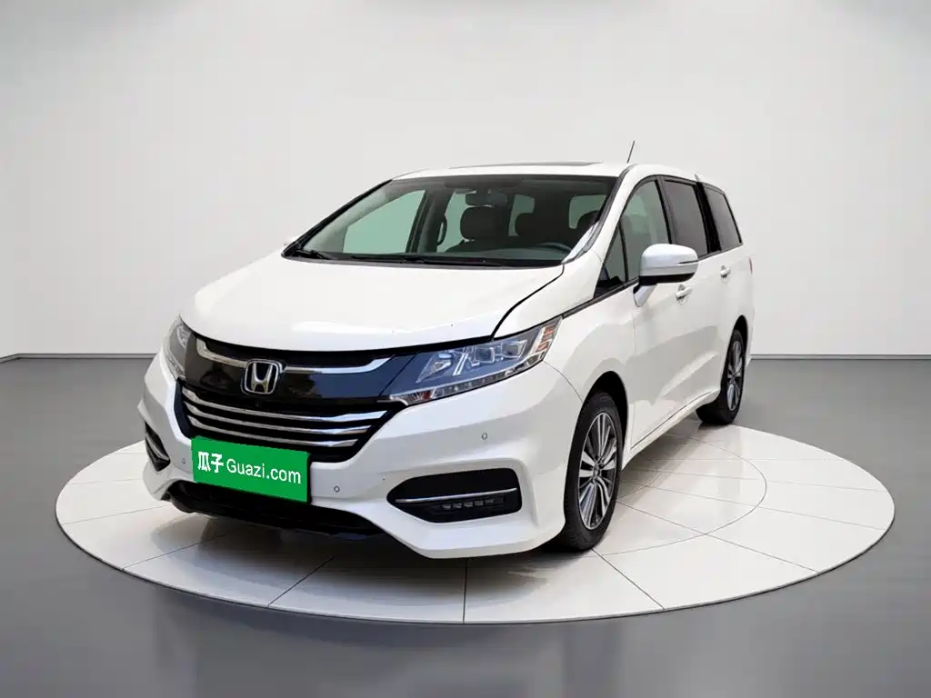 Honda Odyssey 2019