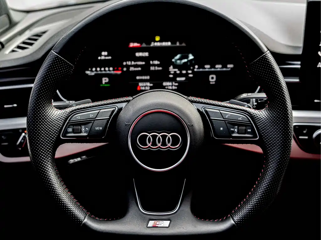 Audi S4 2021 — фото 15