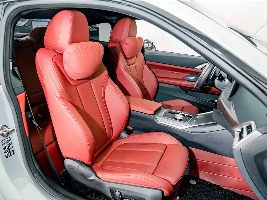 BMW 4 Series 2025 — фото 20