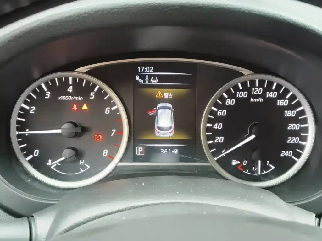 Nissan Tiida 2020