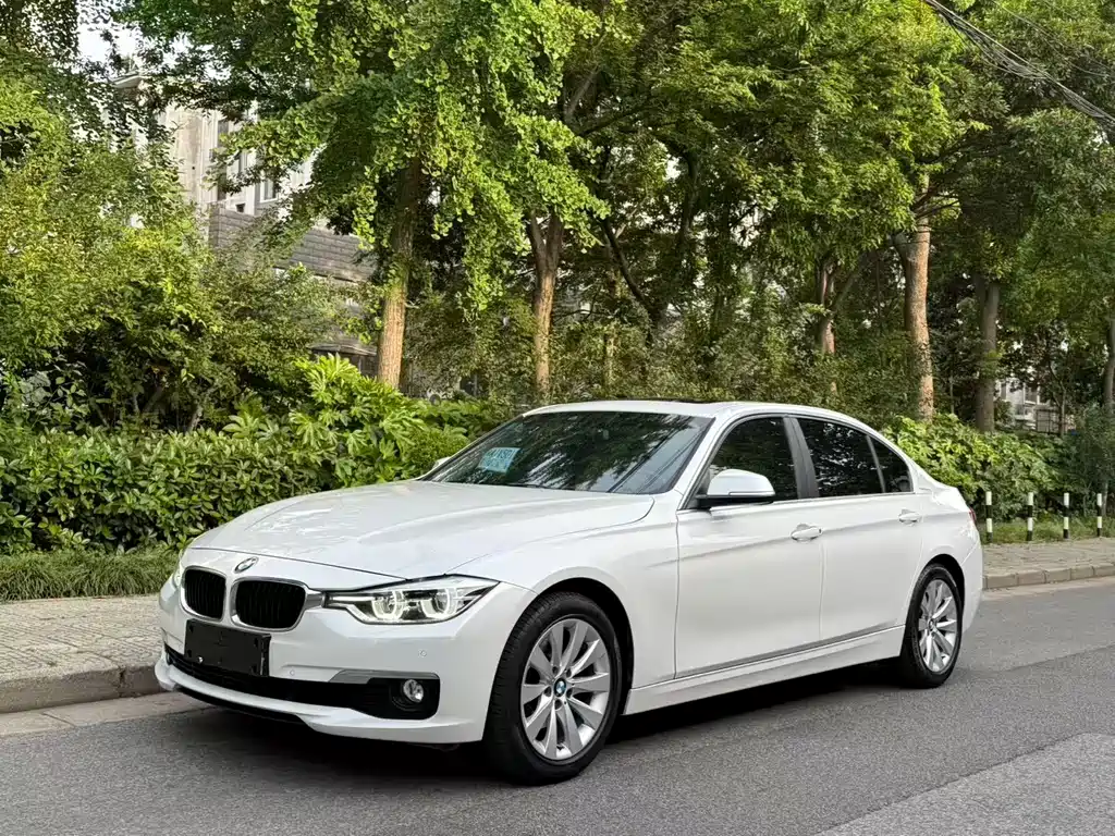 BMW 3 Series 2017 — фото 1