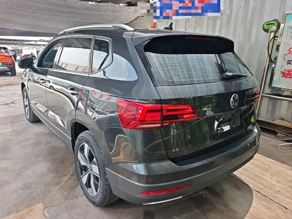 Volkswagen Tuyue 2020