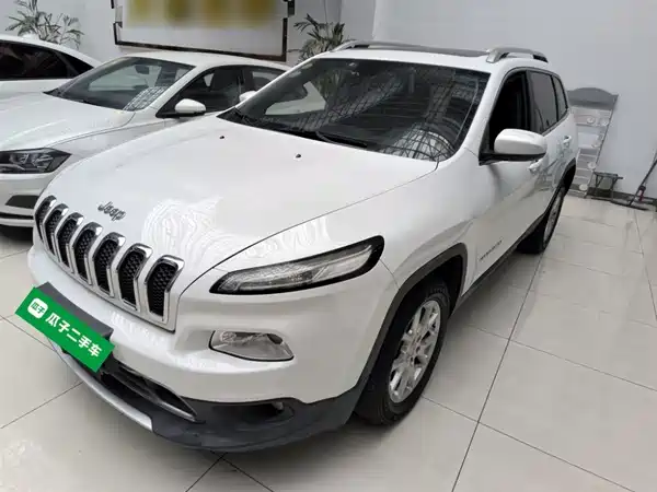 Jeep Cherokee 2017