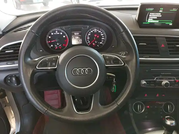 Audi Q3 2018