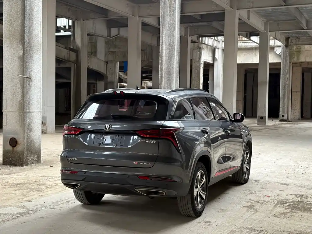 Changan CS75 PLUS 2020 — фото 14