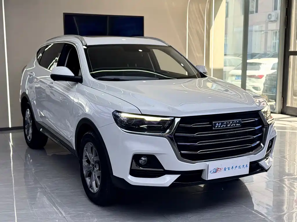 Haval H6 2023 — фото 3