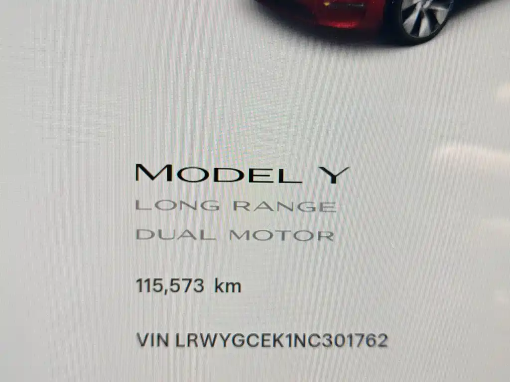 Tesla Model Y 2022 — фото 14