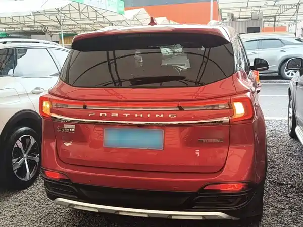 Dongfeng Fengxing T5 2019