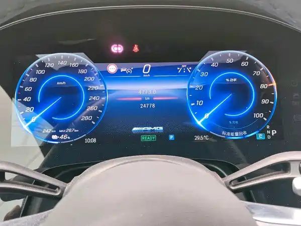 Mercedes-Benz EQE AMG 2025