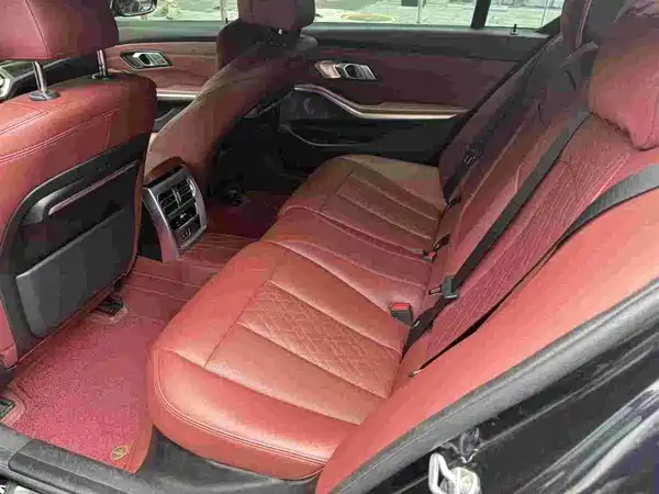 BMW 3 Series 2022