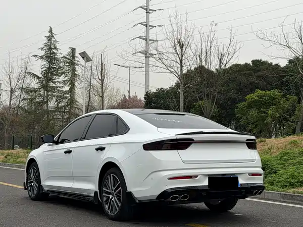 Geely Xingrui 2024