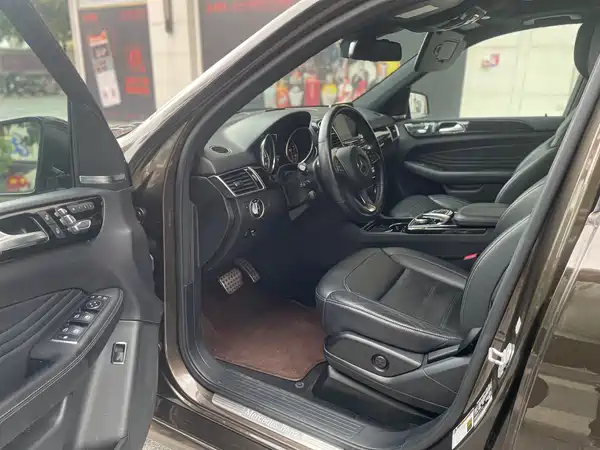 Mercedes-Benz GLE 2017