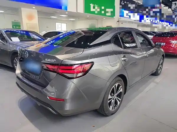 Nissan Sylphy 2023