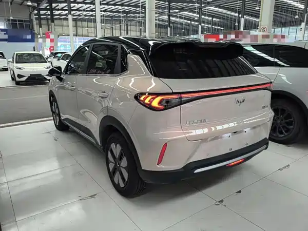 Wuling Bingo S 2025