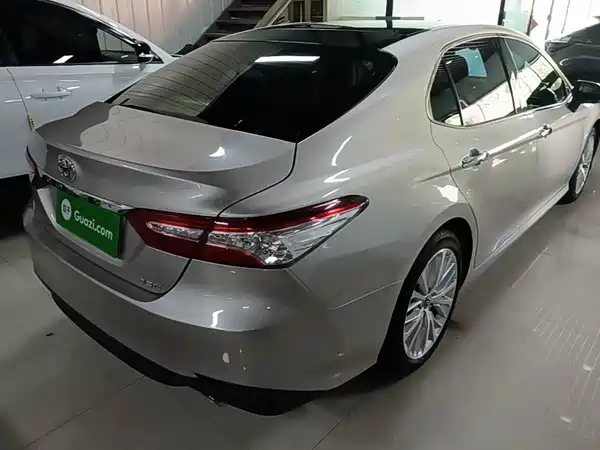 Toyota Camry 2020