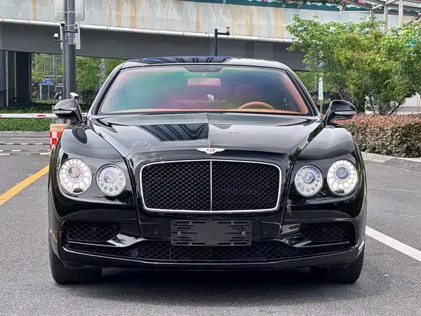 Bentley Flying Spur 2017