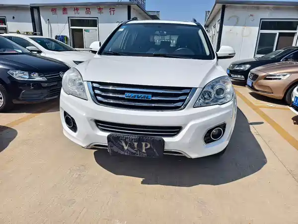 Haval H6 2016