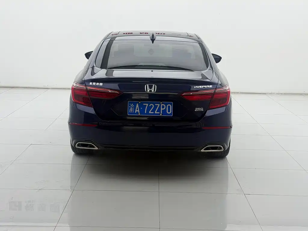 Honda Inspire 2022 — фото 18
