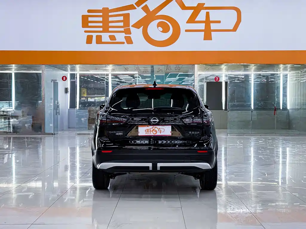 Nissan Qashqai 2025 — фото 23