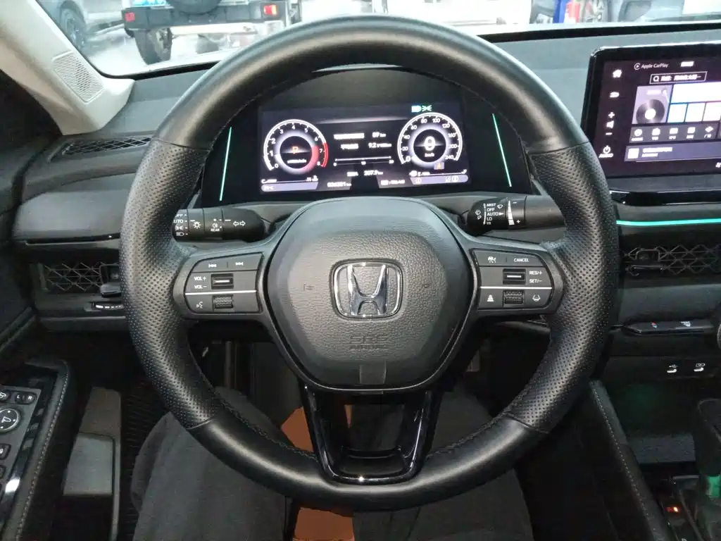 Honda Accord 2024