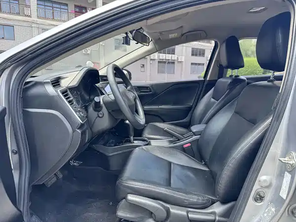 Honda City 2018