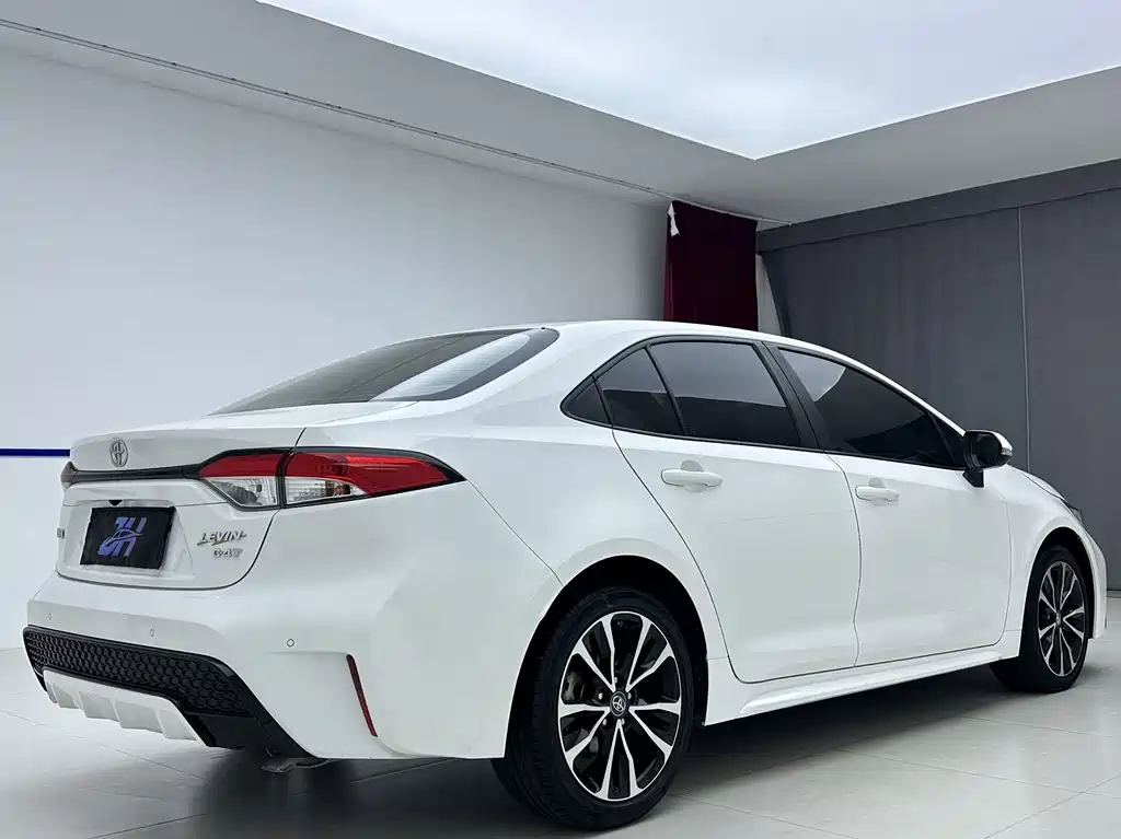Toyota Levin 2022