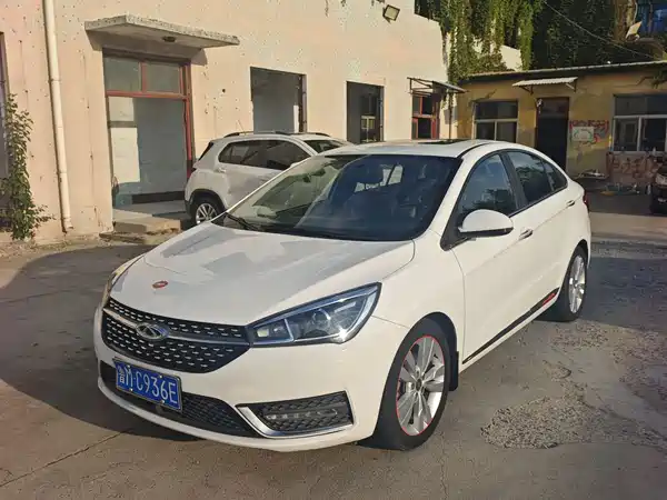 Chery Arrizo 5 2017