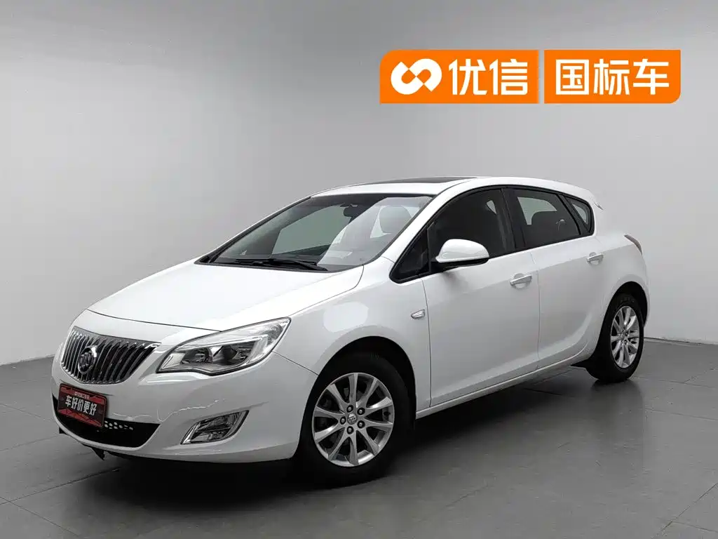 Buick Excelle GT 2015