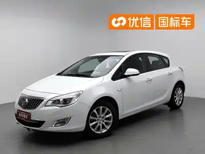 Buick Excelle GT 2015