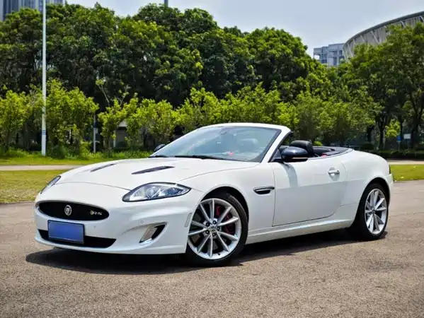 Jaguar XK 2013