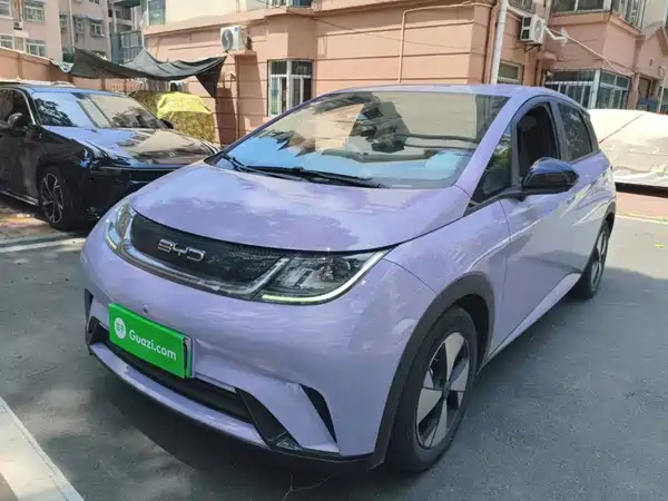 BYD Dolphin 2023