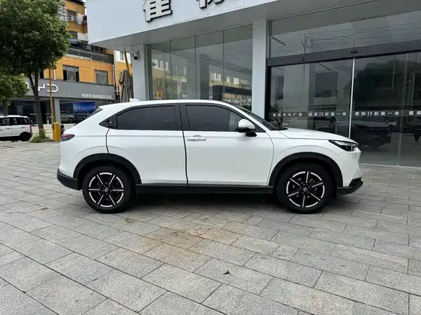 Honda Vezel 2023