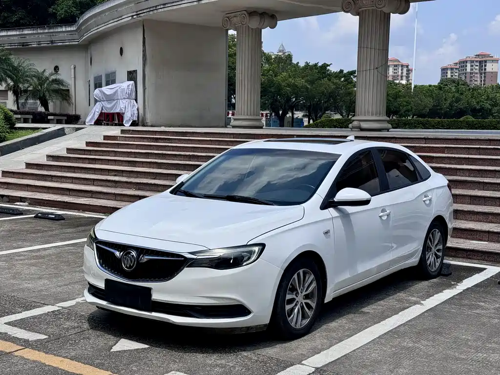 Buick Excelle 2018