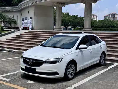 Buick Excelle GT 2018