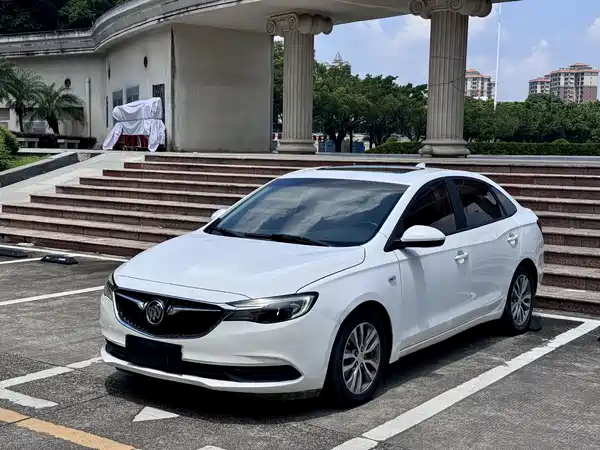 Buick Excelle GT 2018
