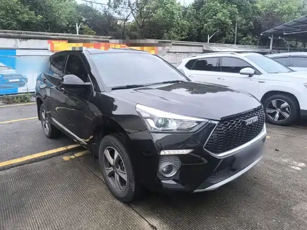Haval H6 Coupe 2019