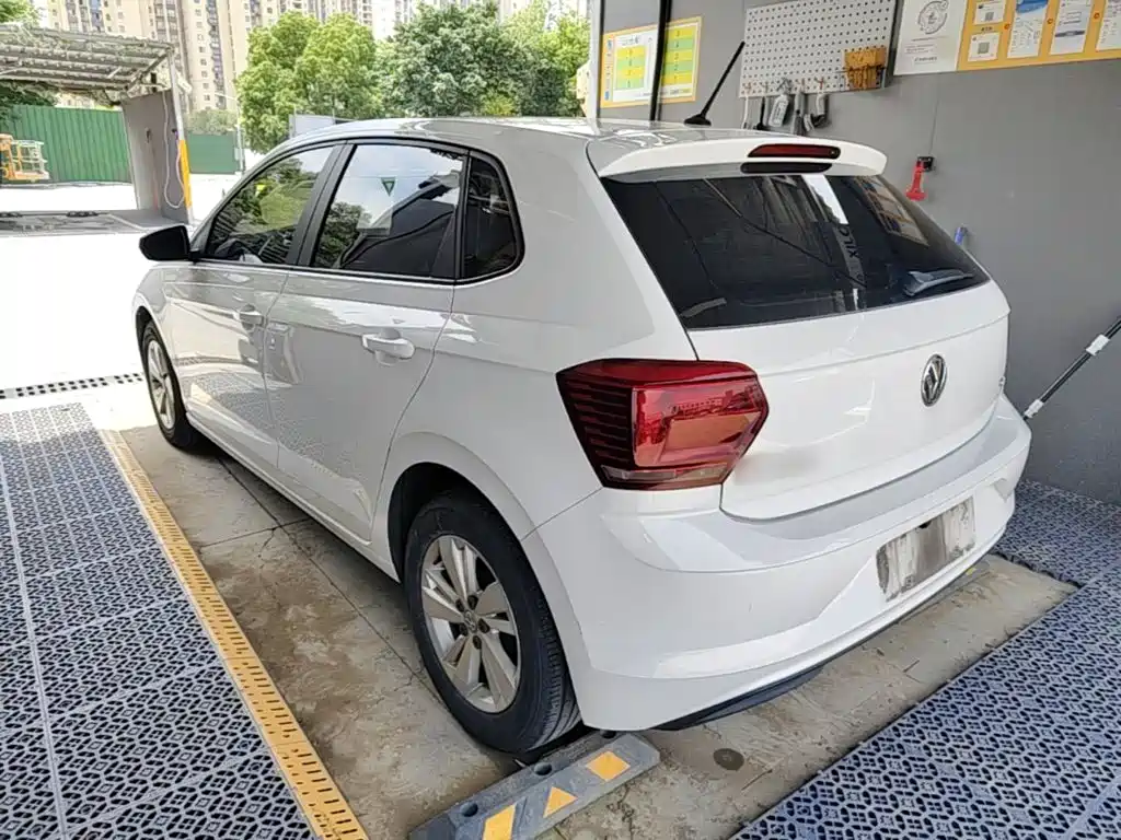 Volkswagen Polo 2020